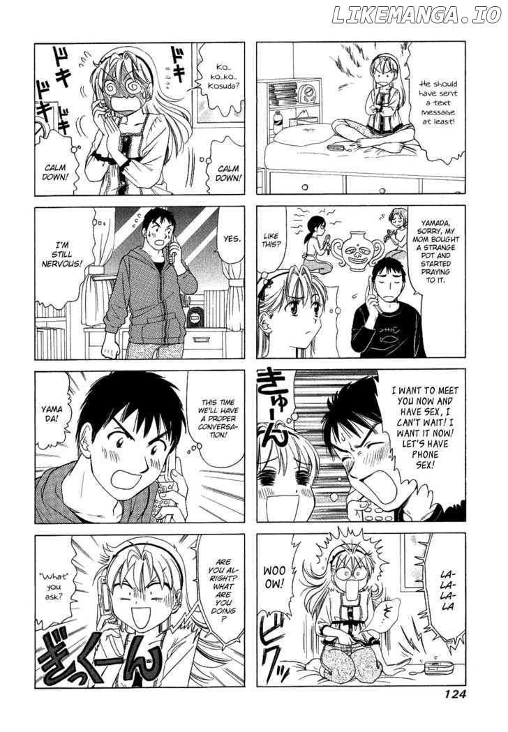 B Gata H Kei chapter 135 - page 2