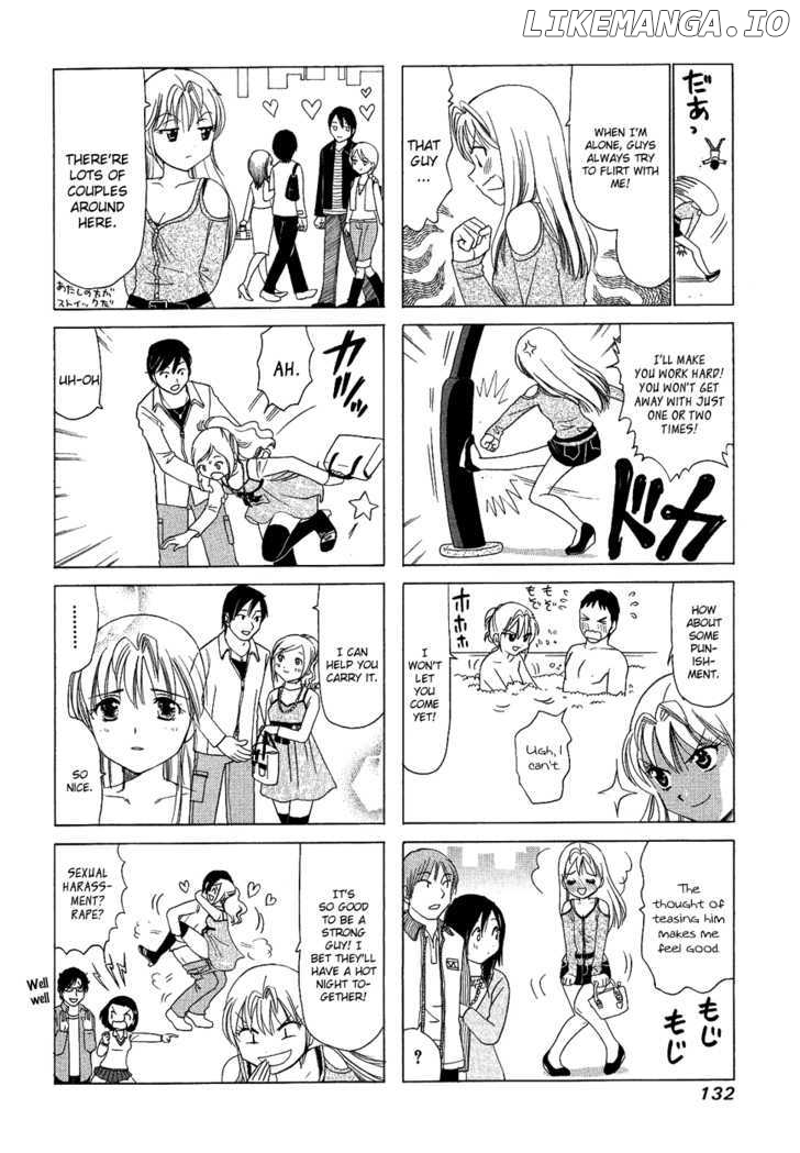 B Gata H Kei chapter 137 - page 2