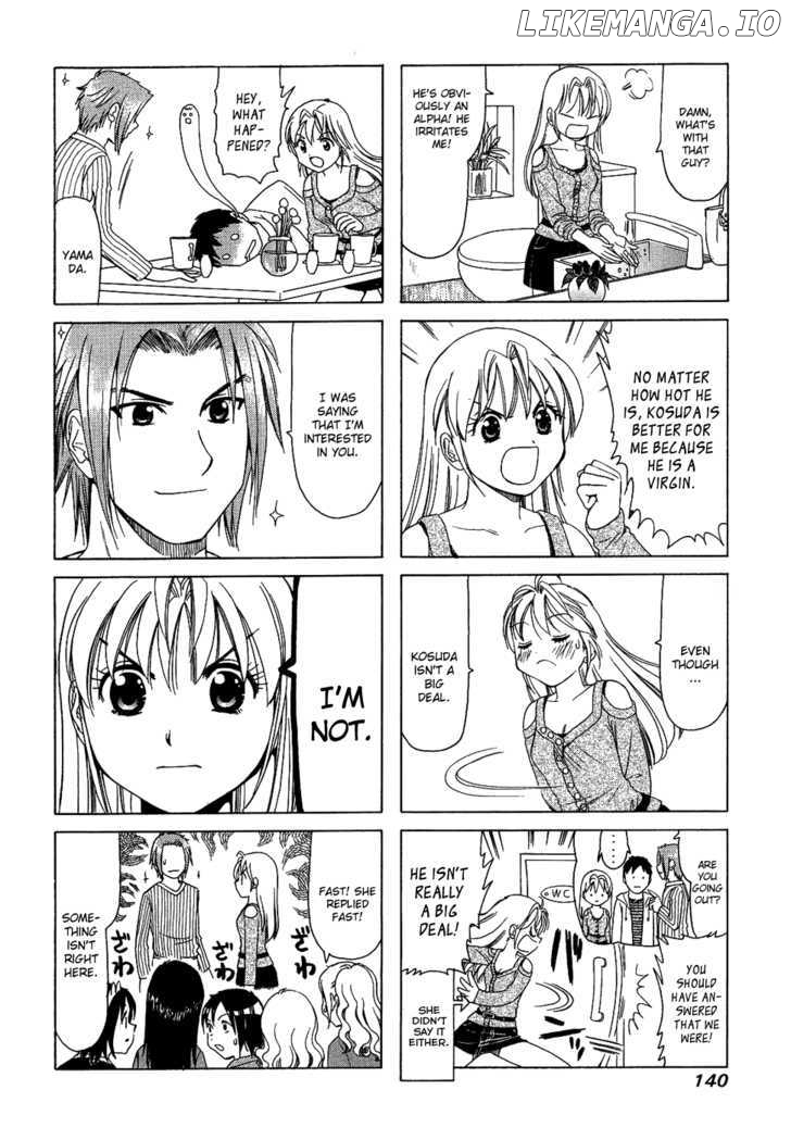B Gata H Kei chapter 139 - page 2