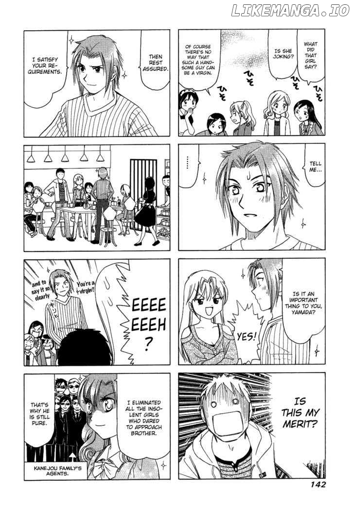B Gata H Kei chapter 139 - page 4