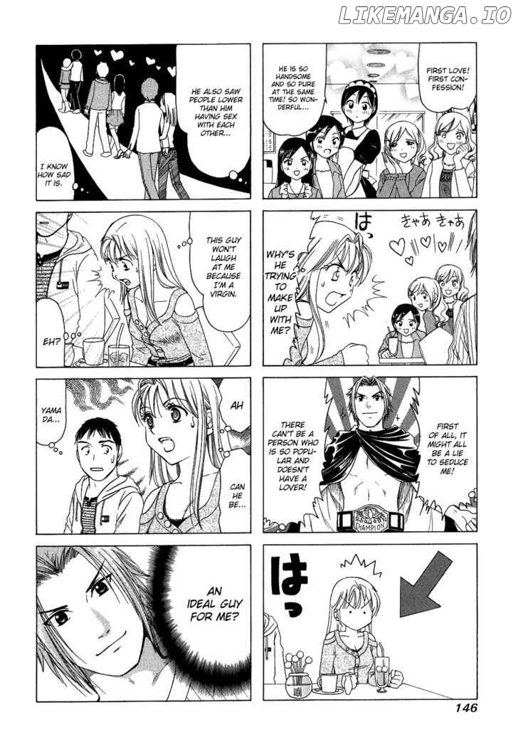 B Gata H Kei chapter 140 - page 4