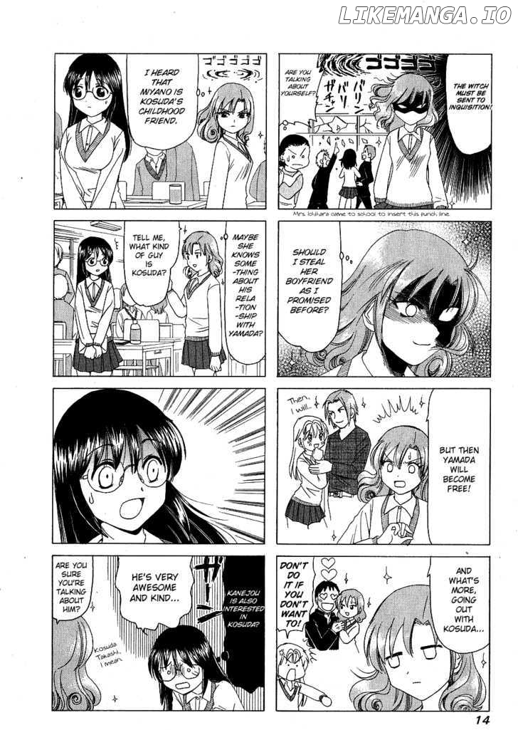 B Gata H Kei chapter 144 - page 4
