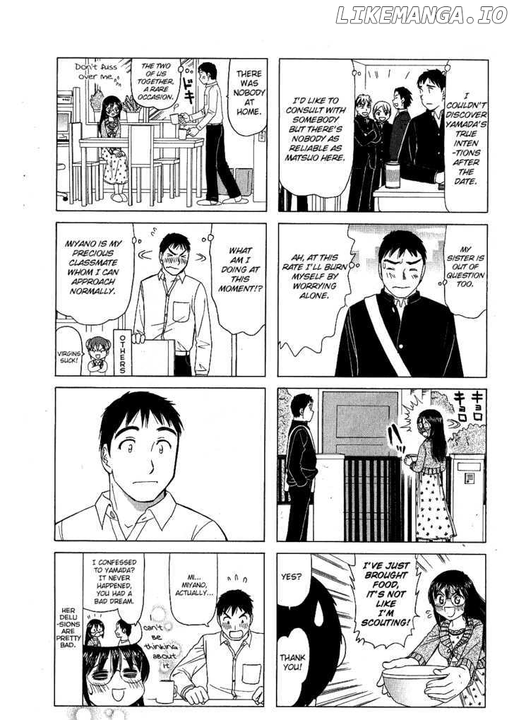 B Gata H Kei chapter 145 - page 2