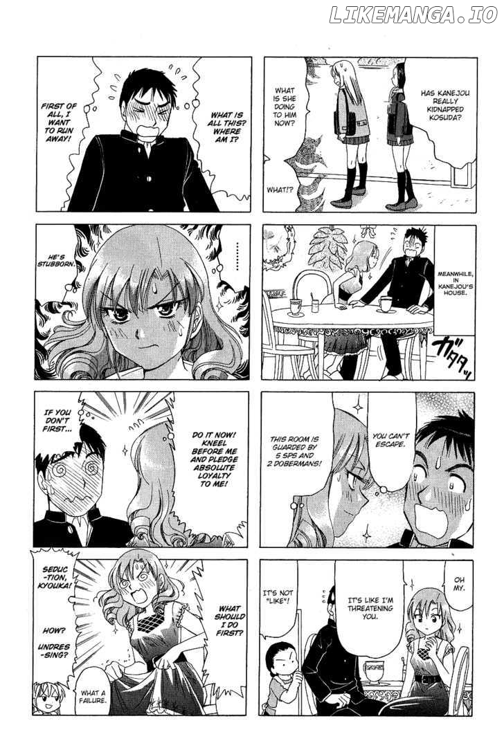 B Gata H Kei chapter 149 - page 4