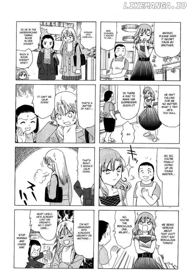 B Gata H Kei chapter 150 - page 2