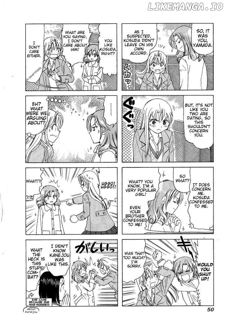 B Gata H Kei chapter 153 - page 4