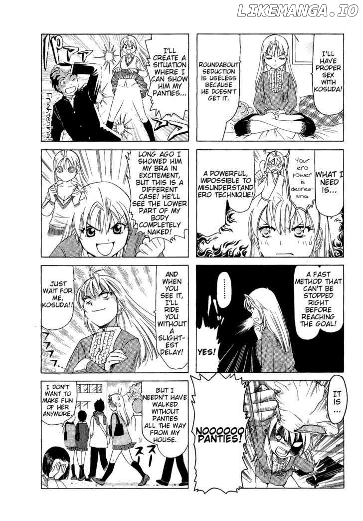 B Gata H Kei chapter 157 - page 2