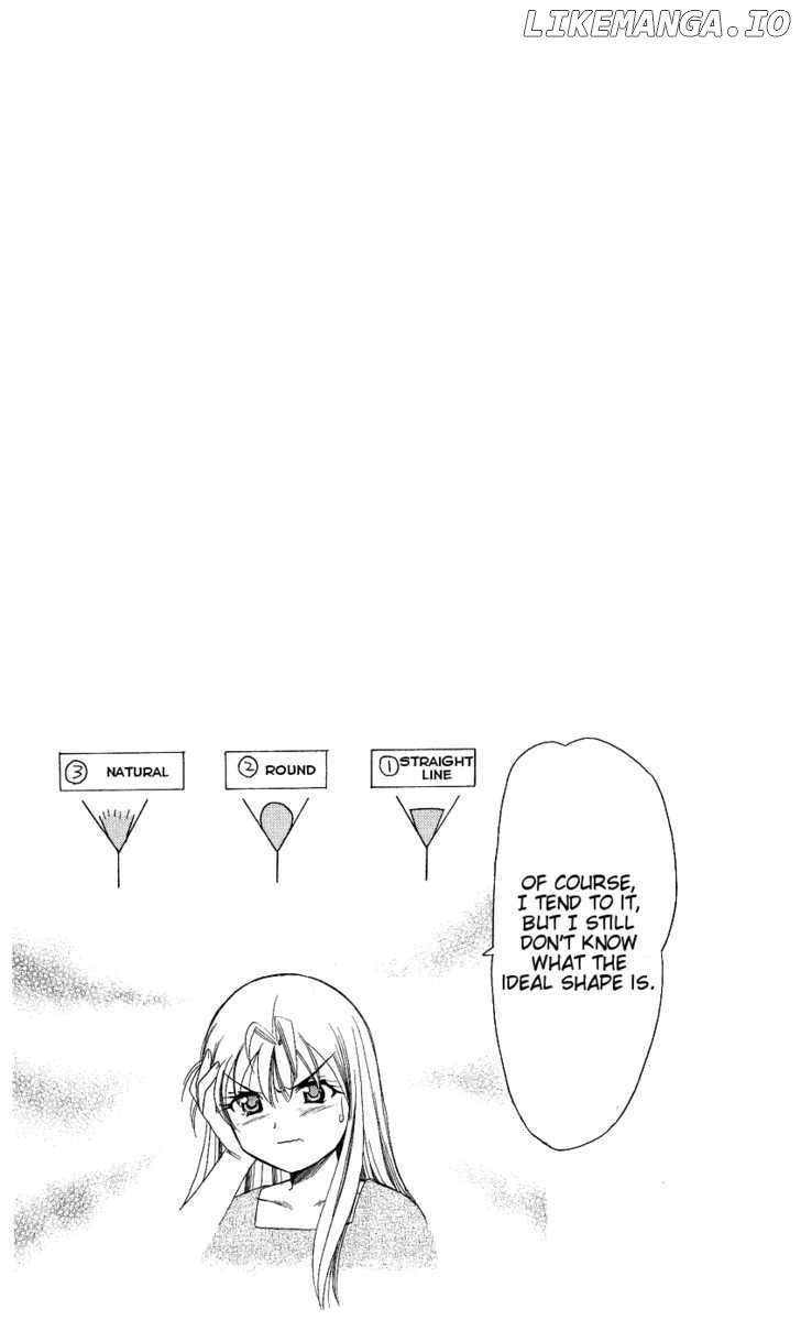 B Gata H Kei chapter 158 - page 5