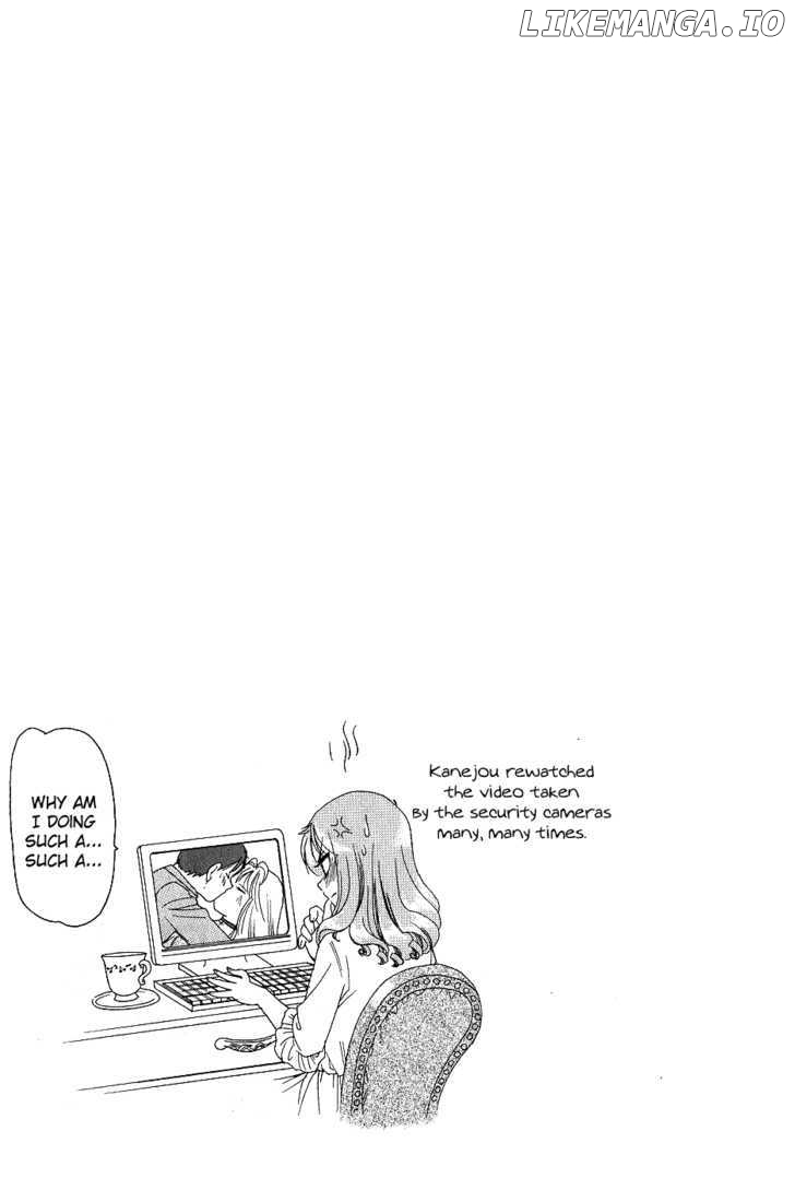 B Gata H Kei chapter 168 - page 5