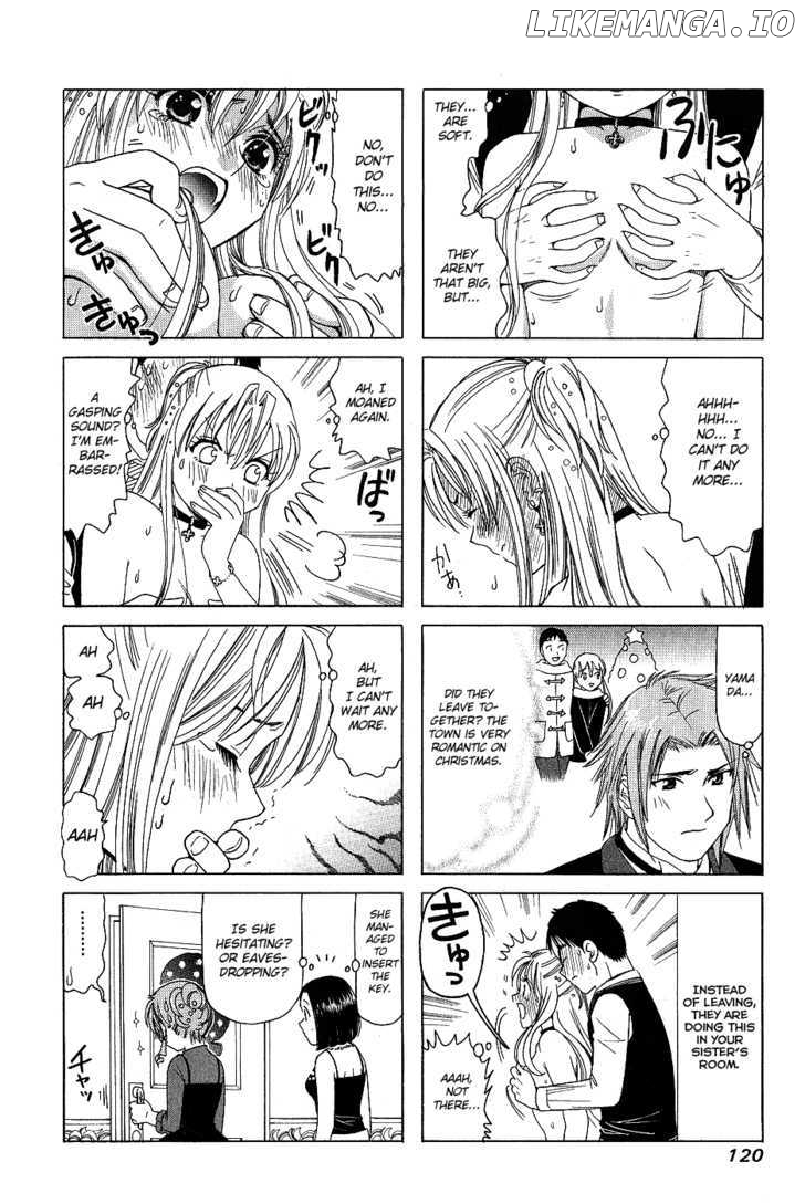 B Gata H Kei chapter 170 - page 2