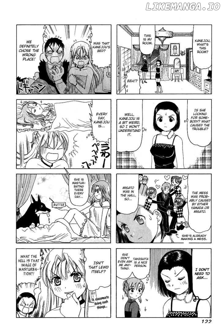 B Gata H Kei chapter 170 - page 4