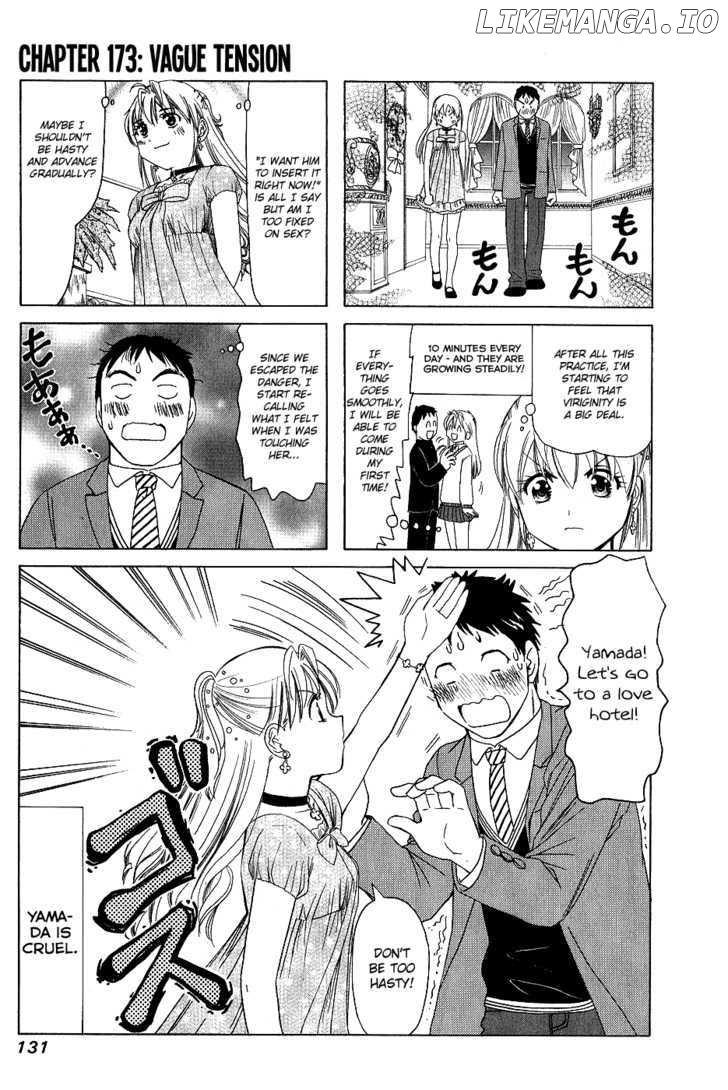 B Gata H Kei chapter 173 - page 1