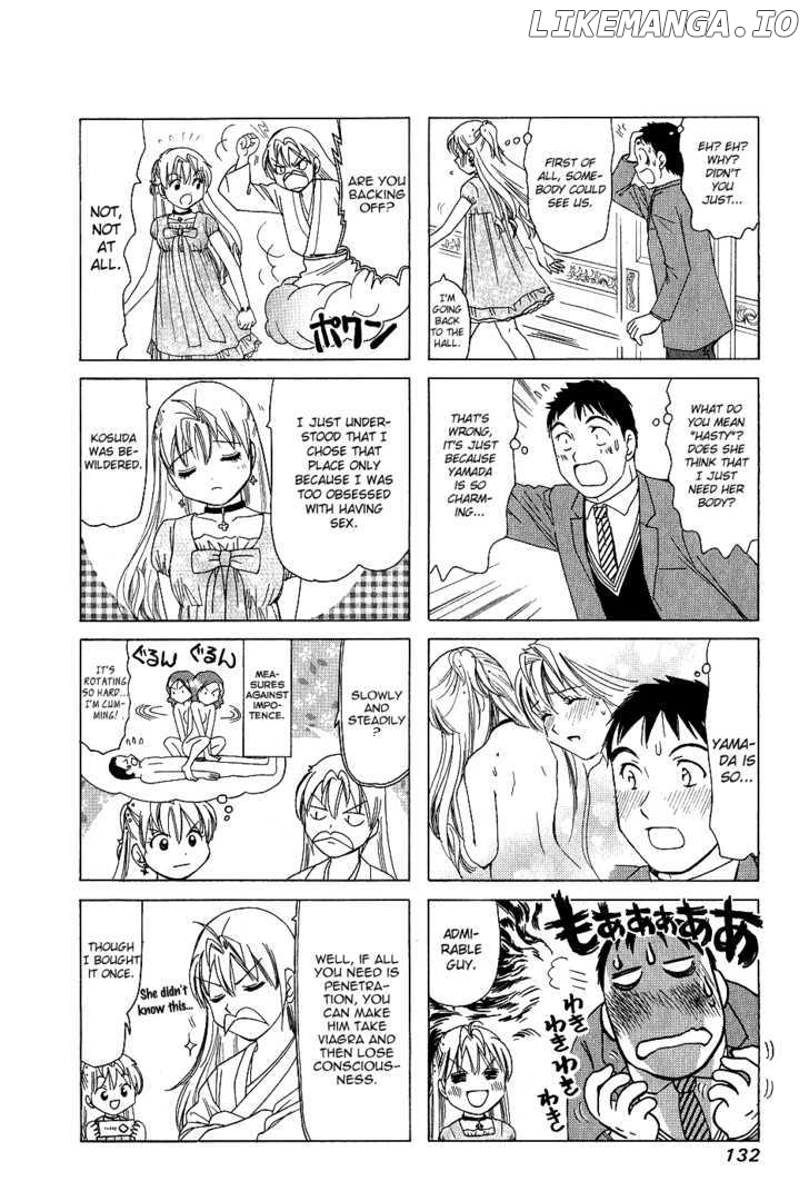 B Gata H Kei chapter 173 - page 2