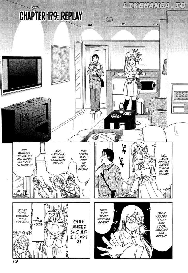 B Gata H Kei chapter 179 - page 1