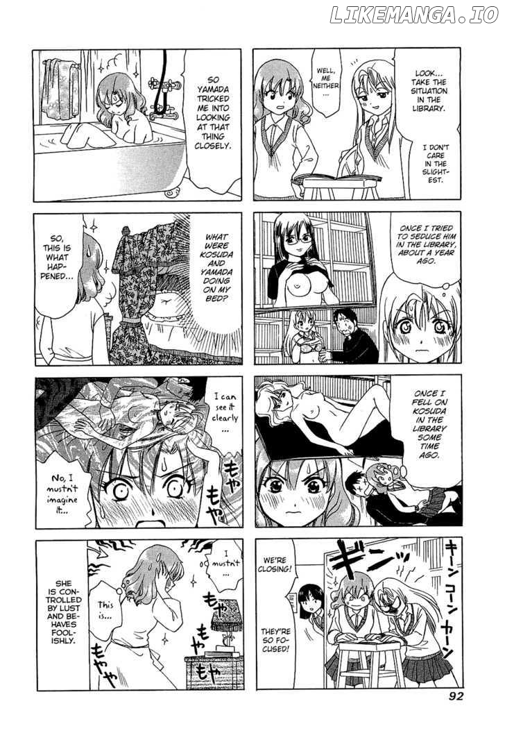 B Gata H Kei chapter 195 - page 4