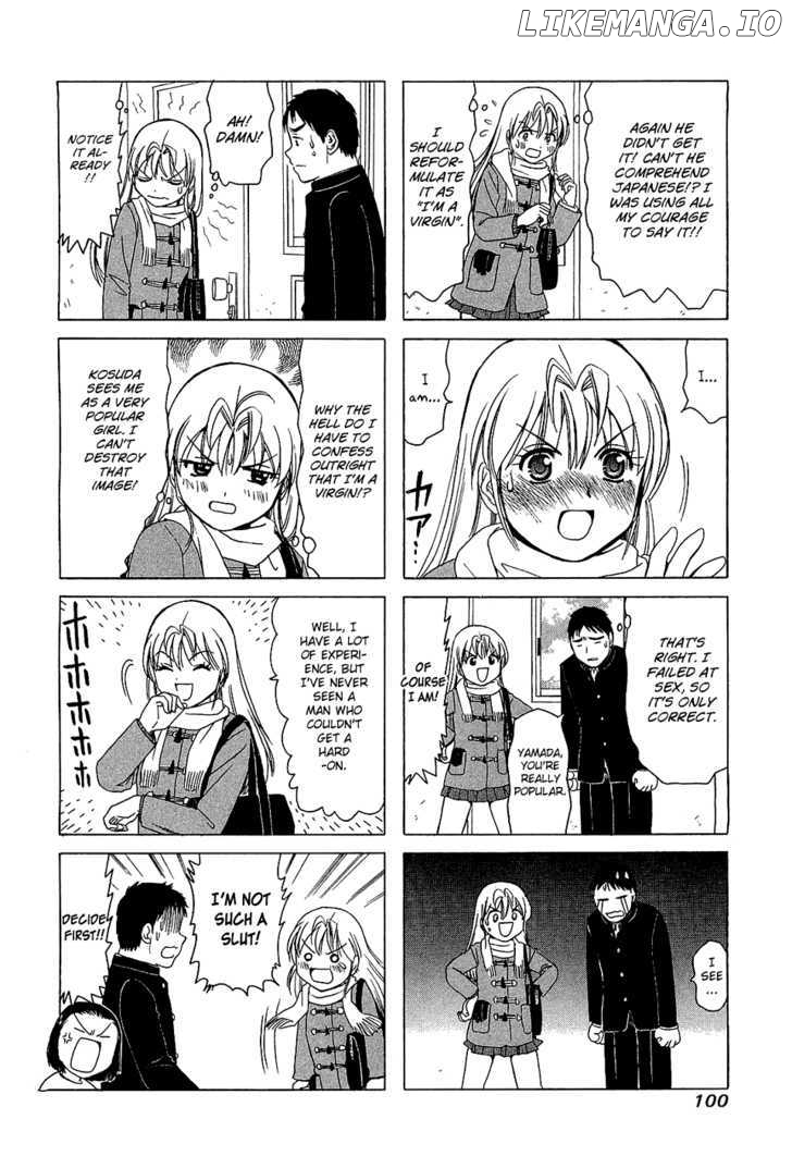 B Gata H Kei chapter 197 - page 2