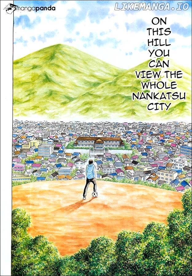 Captain Tsubasa - Rising Sun chapter 1 - page 3
