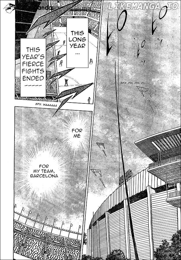 Captain Tsubasa - Rising Sun chapter 1 - page 33