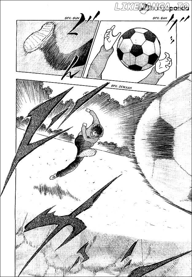 Captain Tsubasa - Rising Sun chapter 1 - page 5