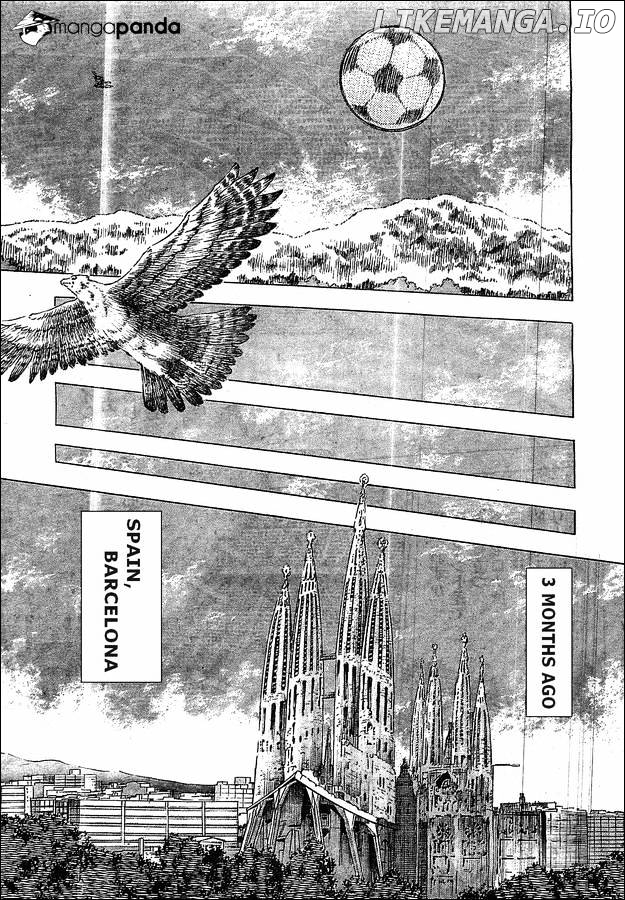 Captain Tsubasa - Rising Sun chapter 1 - page 6