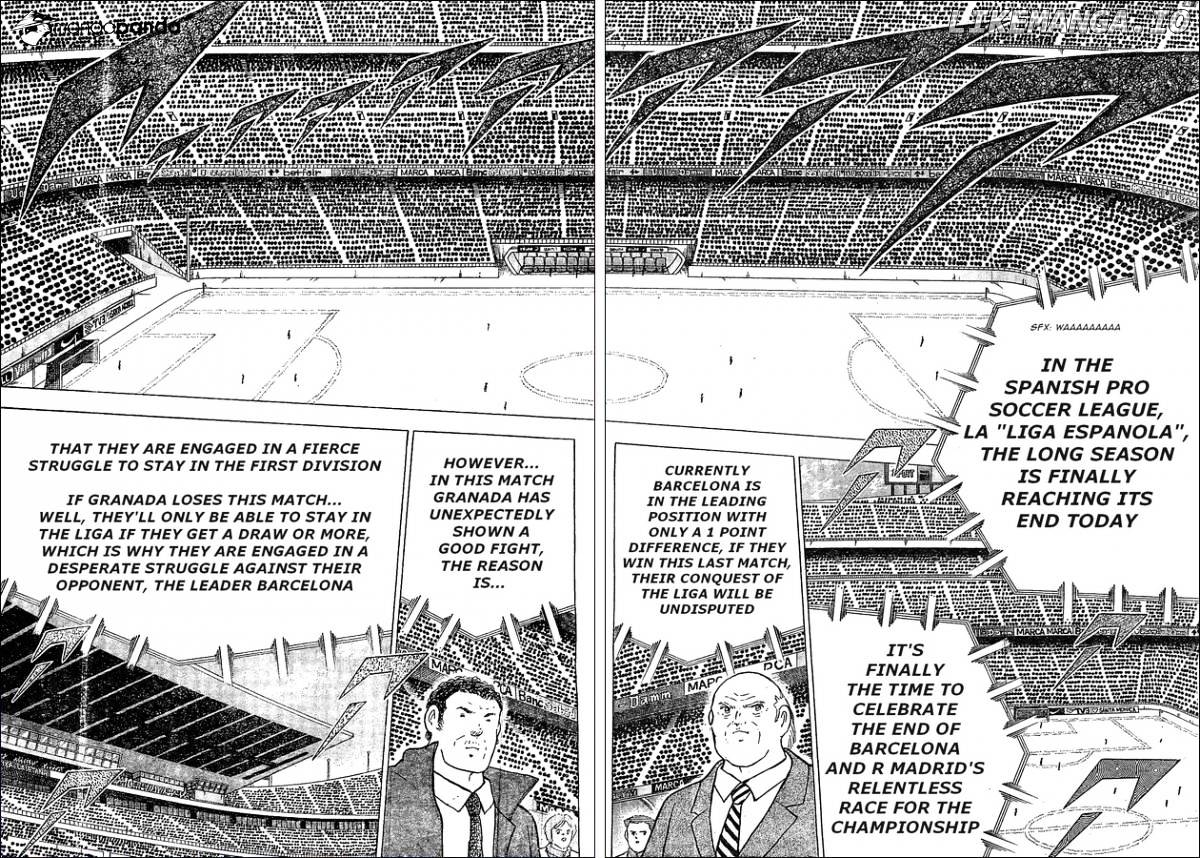 Captain Tsubasa - Rising Sun chapter 1 - page 7
