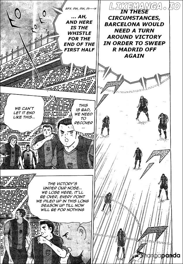 Captain Tsubasa - Rising Sun chapter 1 - page 9