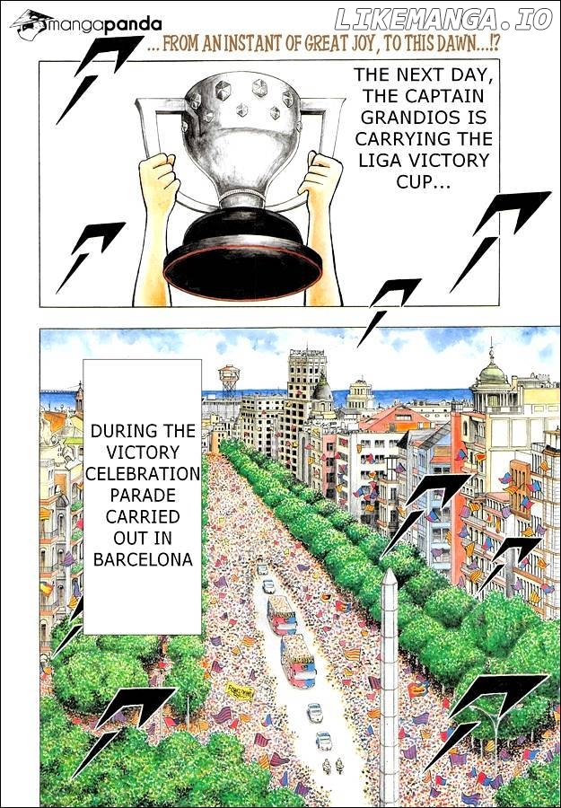 Captain Tsubasa - Rising Sun chapter 2 - page 2