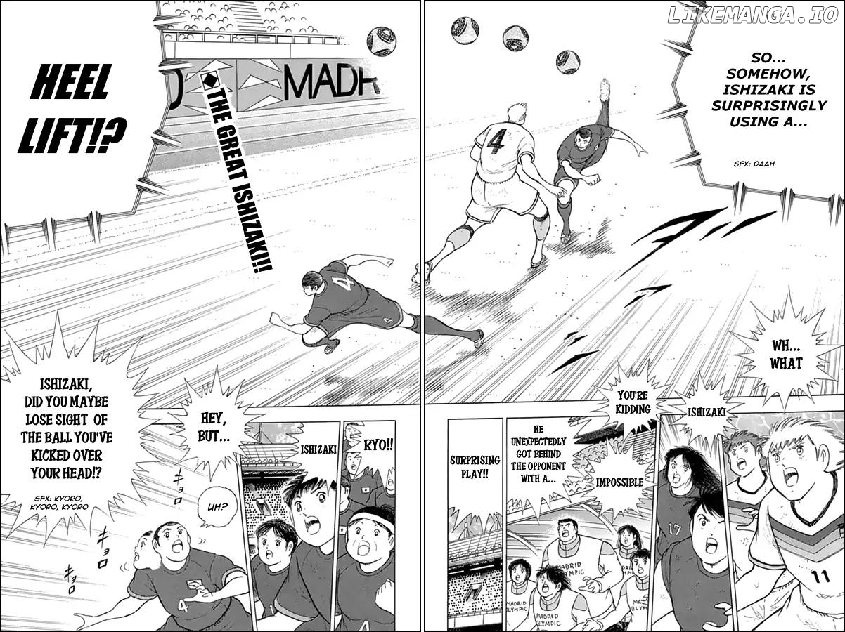 Captain Tsubasa - Rising Sun chapter 78 - page 2