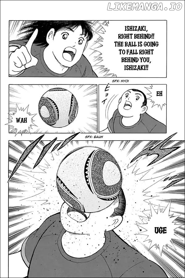Captain Tsubasa - Rising Sun chapter 78 - page 3