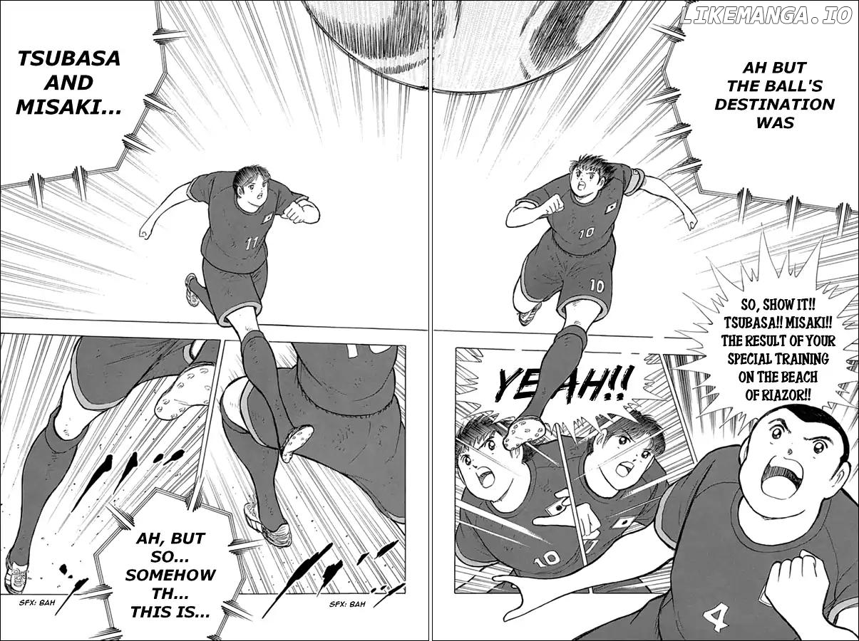 Captain Tsubasa - Rising Sun chapter 78 - page 7