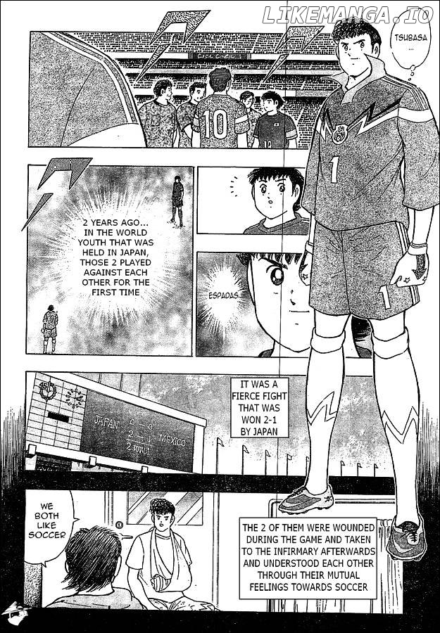 Captain Tsubasa - Rising Sun chapter 3 - page 2