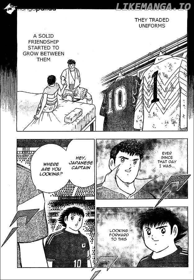 Captain Tsubasa - Rising Sun chapter 3 - page 3