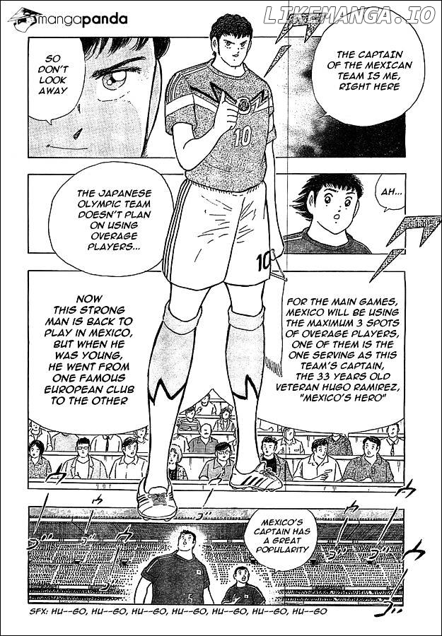 Captain Tsubasa - Rising Sun chapter 3 - page 4