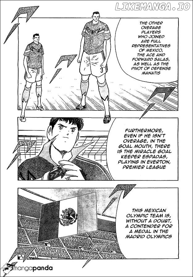 Captain Tsubasa - Rising Sun chapter 3 - page 5