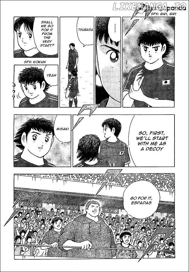 Captain Tsubasa - Rising Sun chapter 3 - page 7