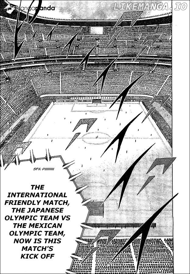 Captain Tsubasa - Rising Sun chapter 3 - page 9