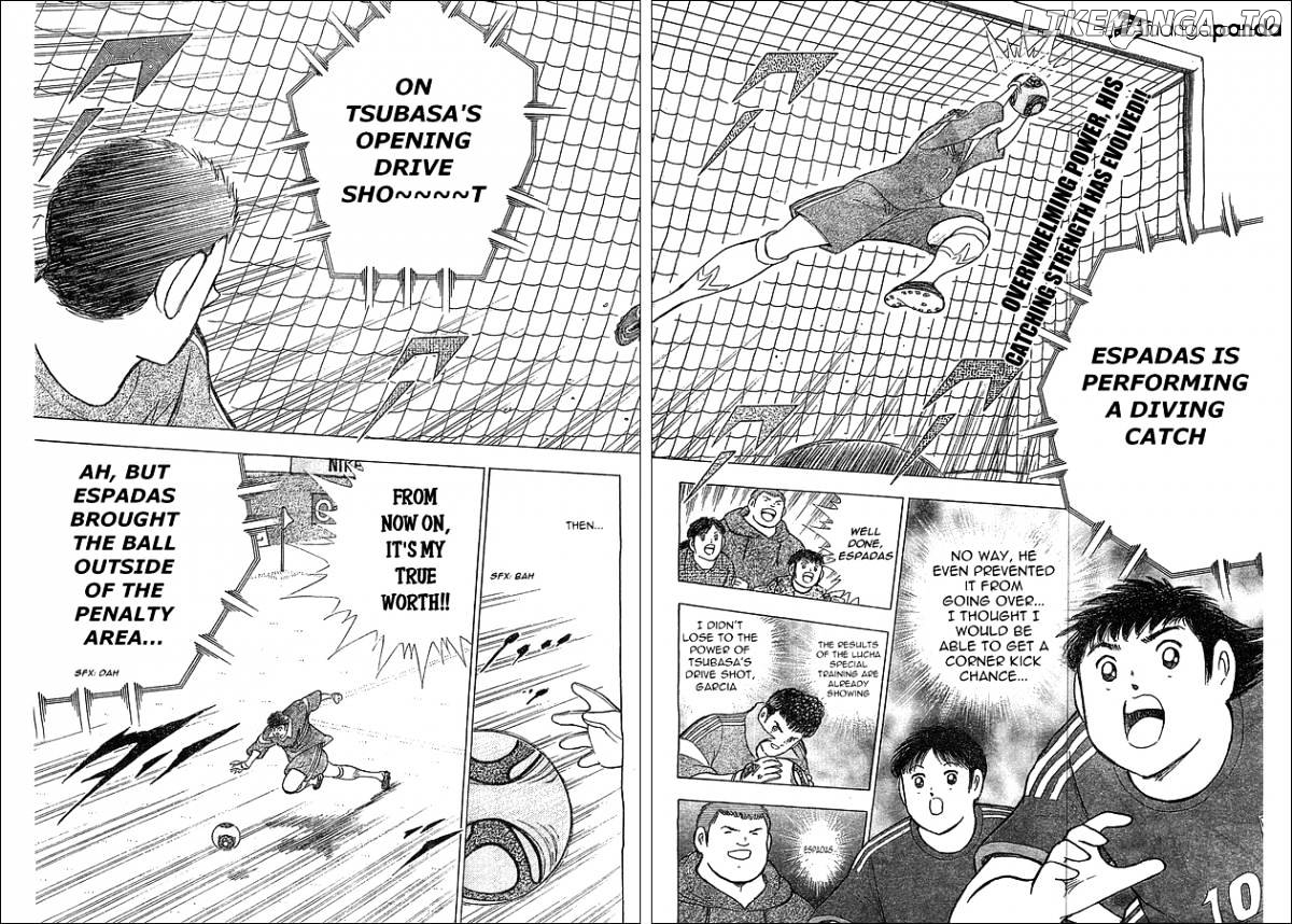 Captain Tsubasa - Rising Sun chapter 4 - page 2