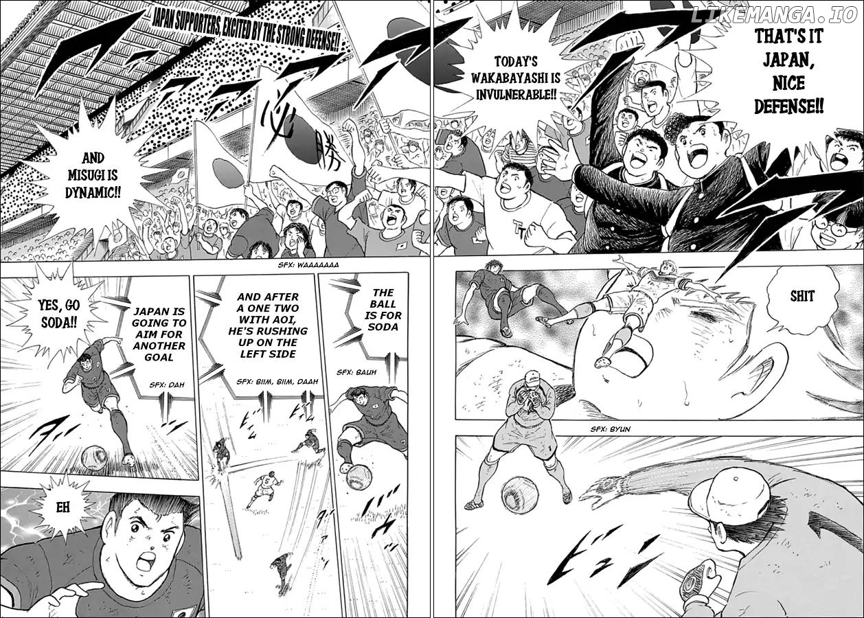Captain Tsubasa - Rising Sun chapter 80 - page 2