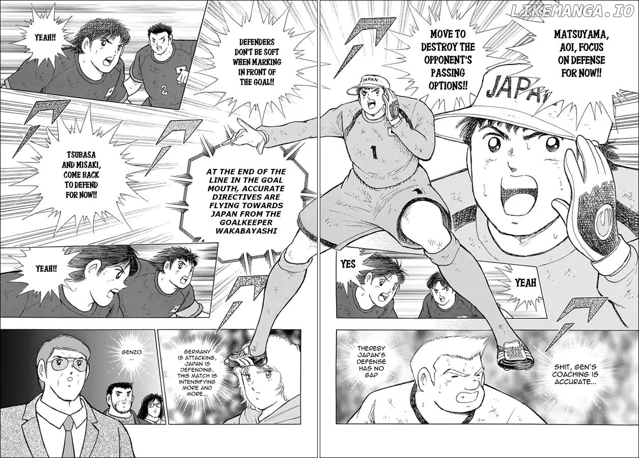 Captain Tsubasa - Rising Sun chapter 80 - page 4