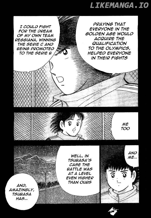 Captain Tsubasa - Rising Sun chapter 5 - page 3