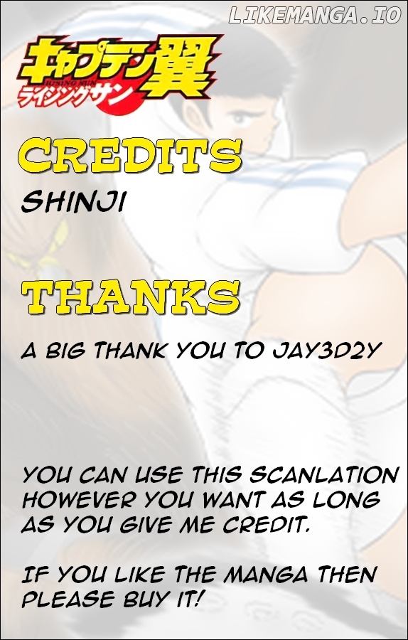 Captain Tsubasa - Rising Sun chapter 55 - page 20