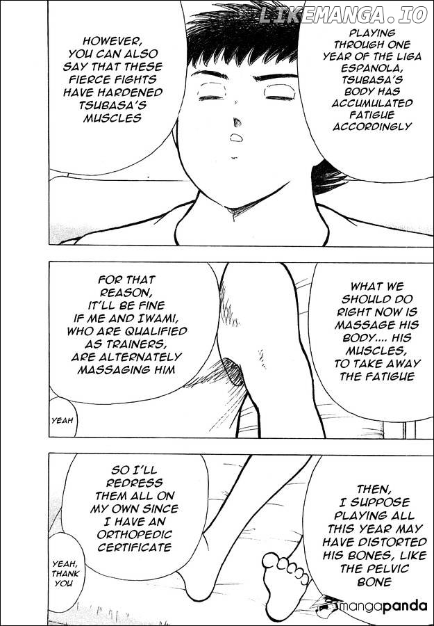 Captain Tsubasa - Rising Sun chapter 10 - page 3