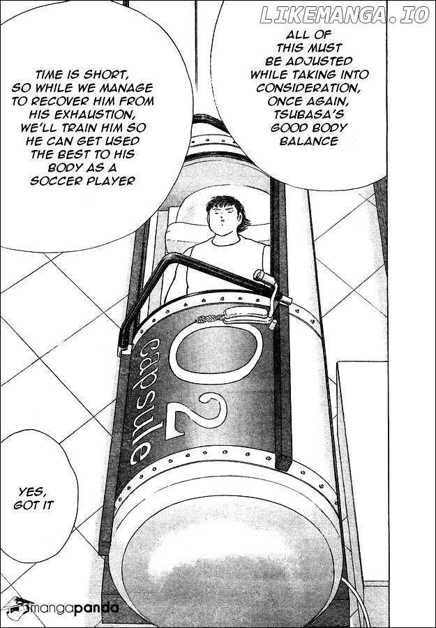 Captain Tsubasa - Rising Sun chapter 10 - page 4