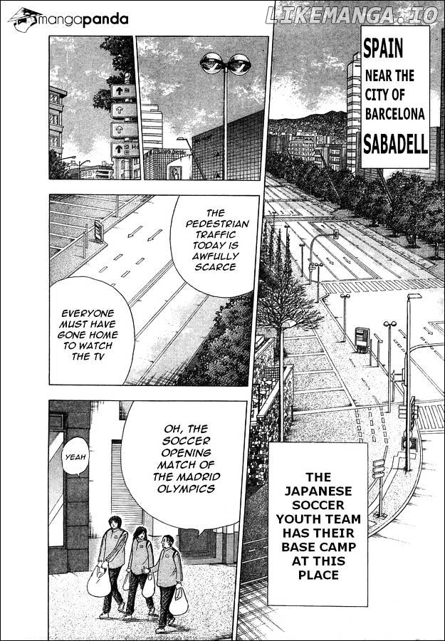 Captain Tsubasa - Rising Sun chapter 10 - page 5