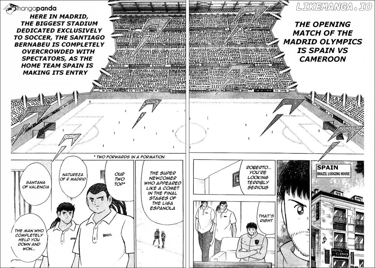 Captain Tsubasa - Rising Sun chapter 10 - page 7