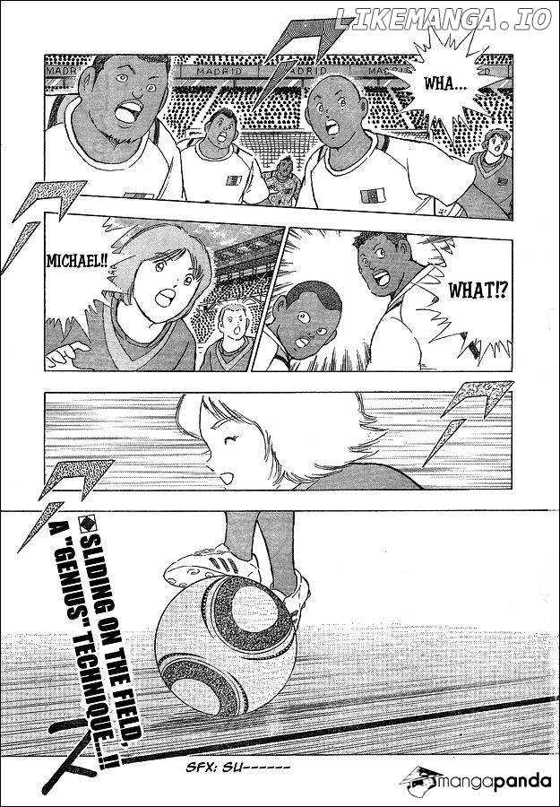 Captain Tsubasa - Rising Sun chapter 11 - page 3