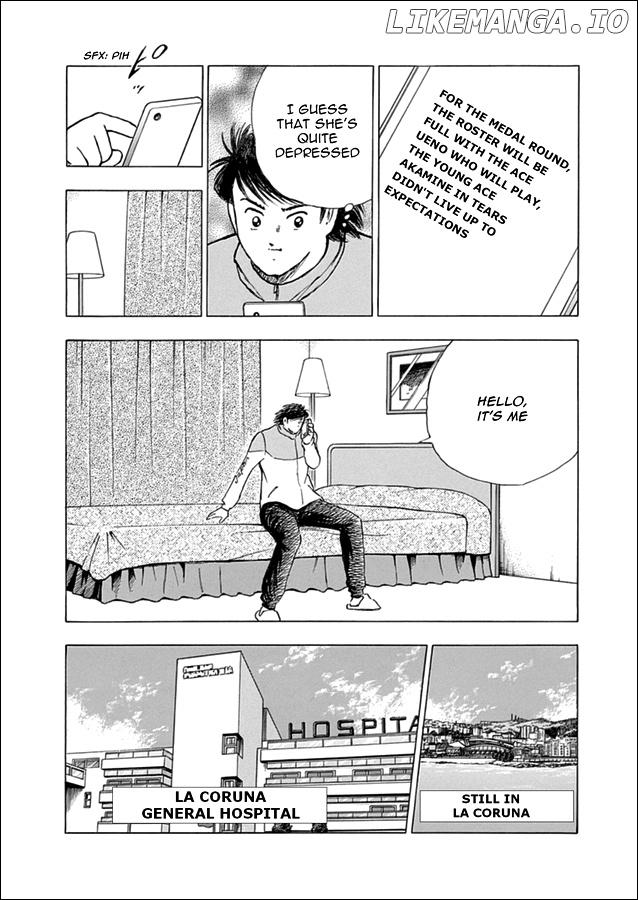Captain Tsubasa - Rising Sun chapter 59 - page 9