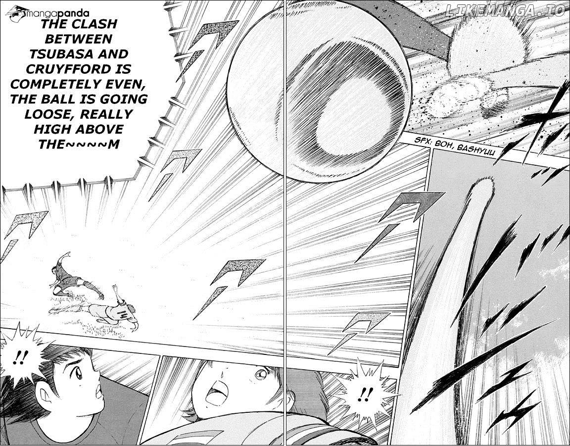 Captain Tsubasa - Rising Sun chapter 13 - page 2
