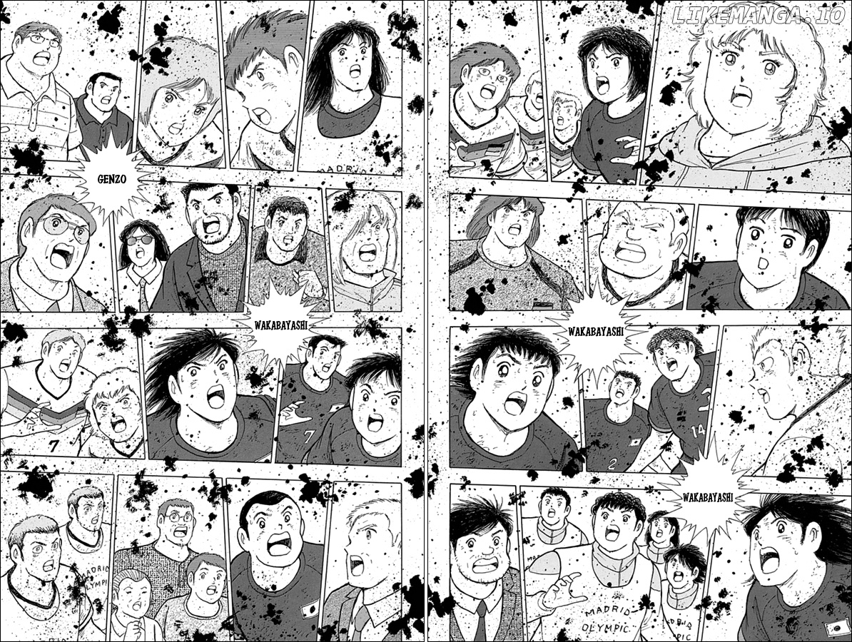 Captain Tsubasa - Rising Sun chapter 88 - page 3