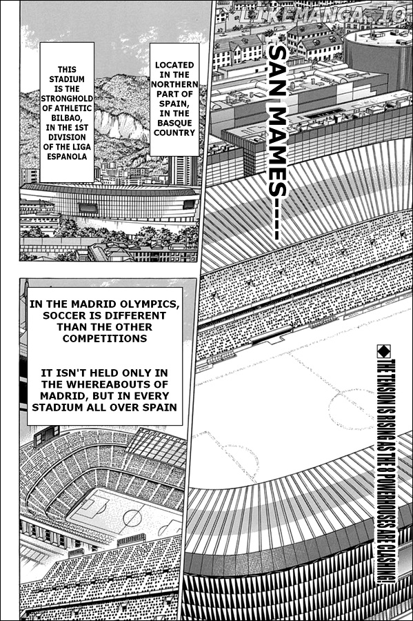 Captain Tsubasa - Rising Sun chapter 62 - page 2